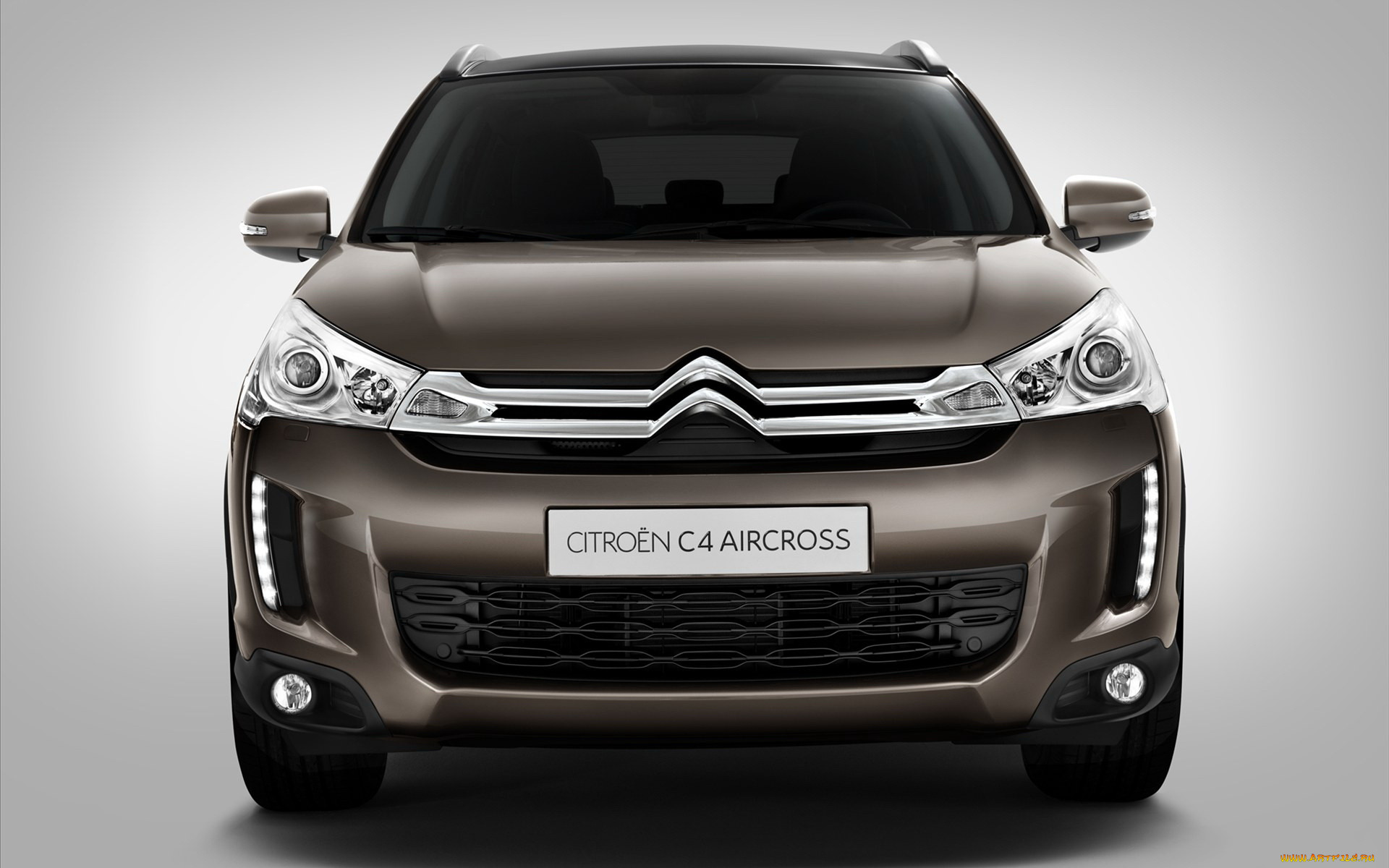 , citroen, c4, aircross